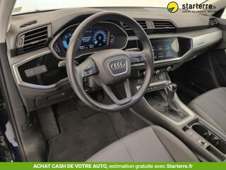 Q3 35 TDI 150 ch S tronic 7 Quattro Design 2022 occasion 69190 Saint-Fons