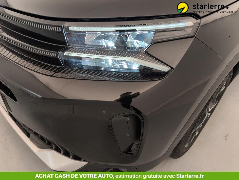 C5 aircross BlueHDi 130 EAT8 Max 2025 occasion 69190 Saint-Fons
