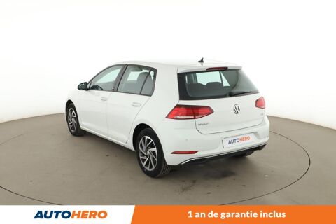 Golf VII 1.0 TSI BlueMotion Tech Sound BV6 5P 110 ch 2017 occasion 92130 Issy-les-Moulineaux
