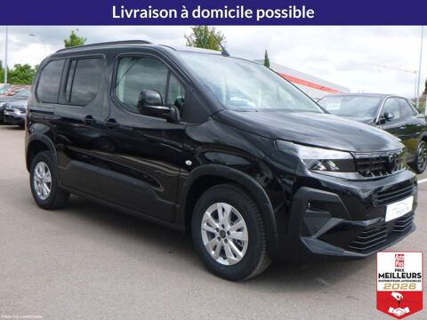 Rifter N1 Taille M Diesel 130 EAT8 Allure 5PL +Pac 2026 occasion 10150 Lavau