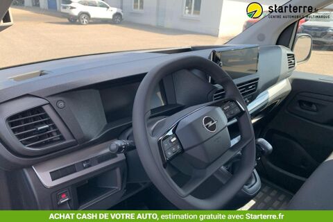 Vivaro Cabine Approfondie CA FIXE DIESEL 150 CH XL MANUELLE 2026 occasion 69190 Saint-Fons