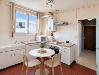  Appartement à vendre 3 pièces 44 m²
