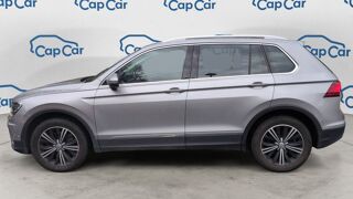 Tiguan 2.0 TDI 190 4Motion DSG7 Carat Exclusive - Automatique Toit 2017 occasion 77310 Saint Fargeau Ponthierry