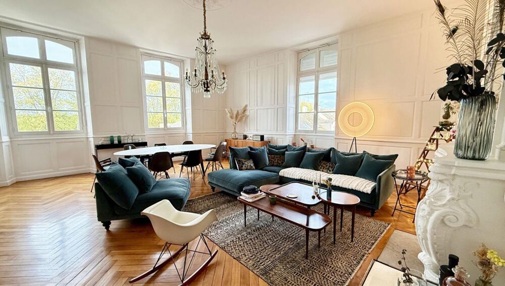 A VENDRE - APPARTEMENT 5 PIECES - 44150 ANCENIS-SAINT-GEREON