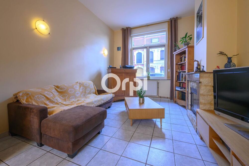 Vente Maison Maison Douai centre 3 chambres jardin Douai