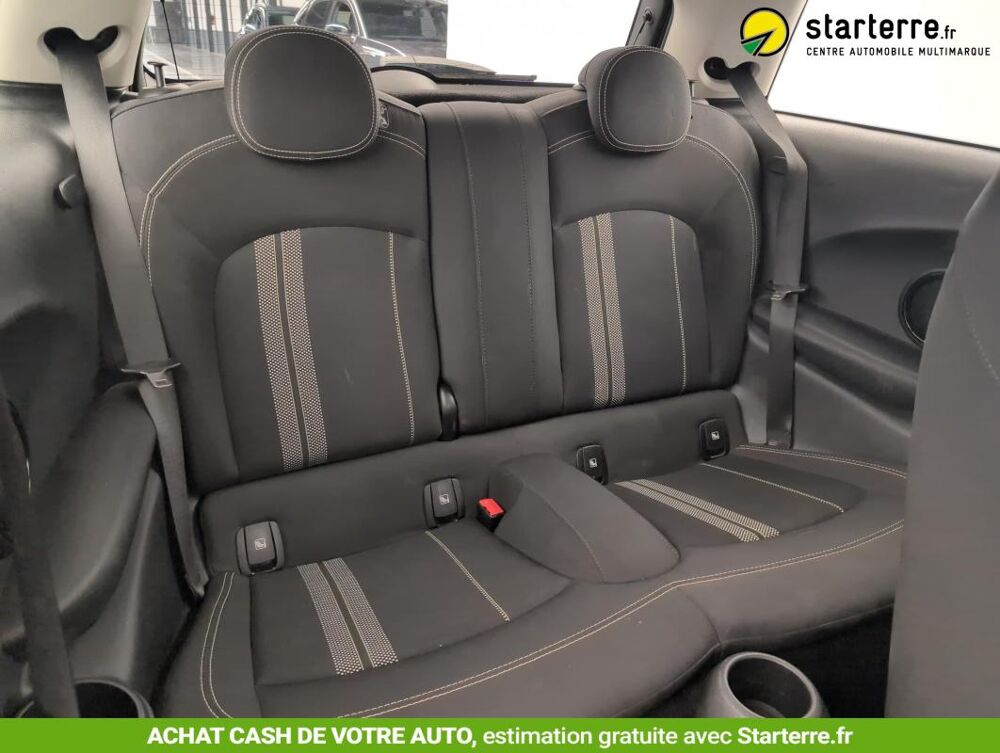 Cooper HATCH ELECTRIC F56 BEV LCI COOPER SE 184 CH ESSENTIAL 2021 occasion 69190 Saint-Fons