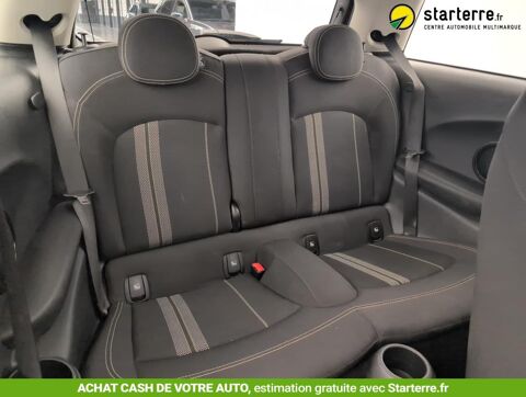Cooper HATCH ELECTRIC F56 BEV LCI COOPER SE 184 CH ESSENTIAL 2021 occasion 69190 Saint-Fons