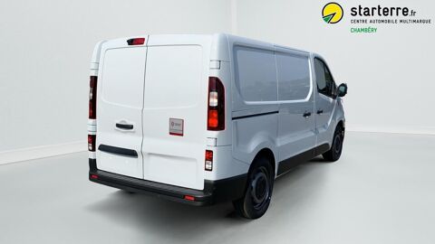 Trafic FOURGON DCI 150 L1H1 3T AUTO ADVANCE 2026 occasion 73420 Voglans