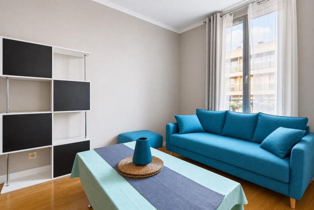 Vente Appartement Appartement de type T3 de 45m2 à Bondy avec box et cave Bondy