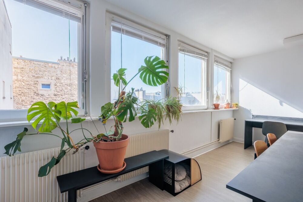 Vente Appartement Appartement - Paris - 54m² Paris 10