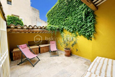   Magnifique maison de village au c�ur de Lourmarin Maison - 3 pi�ce(s) - 70 m�