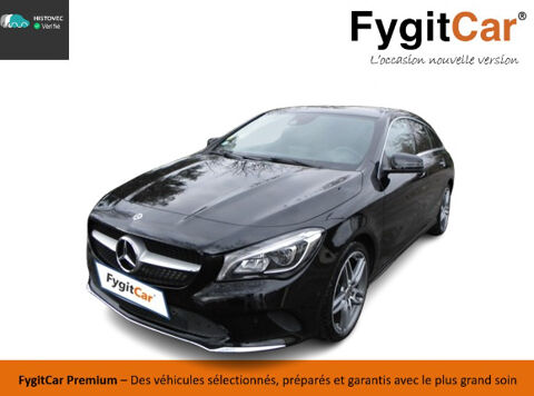 Mercedes Classe CLA Shooting Break 200 d 136 Ch AMG Line 2018 occasion Malroy 57640