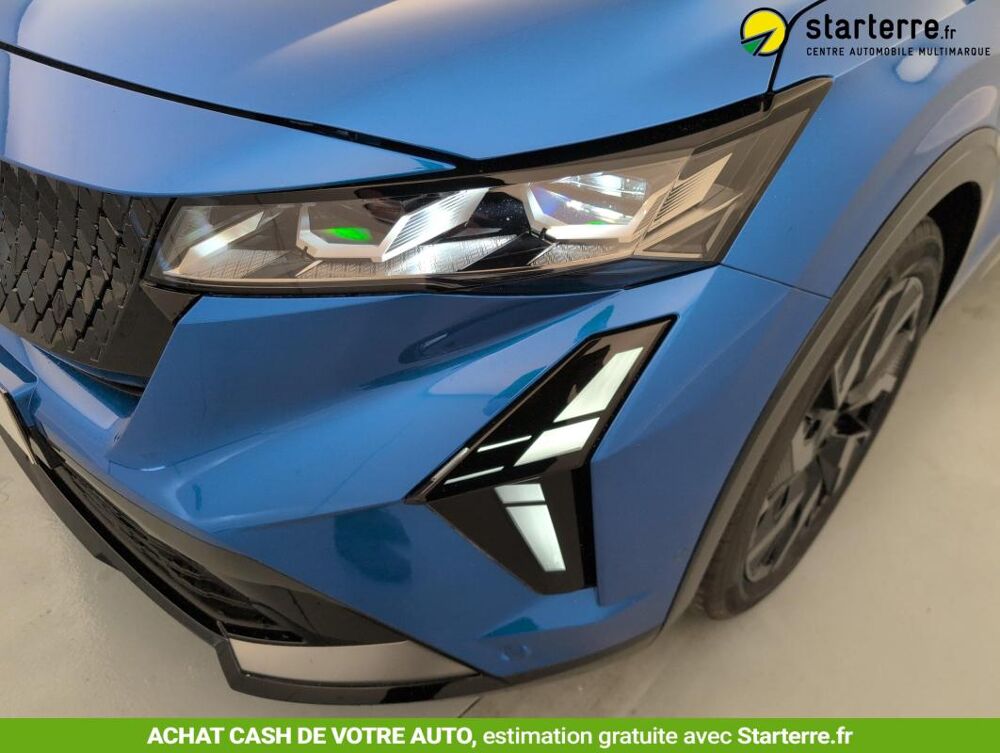 Rafale E-Tech full hybrid 200ch esprit Alpine 2026 occasion 69190 Saint-Fons
