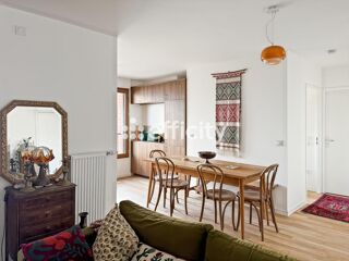  Appartement � vendre 2 pi�ces 45 m�