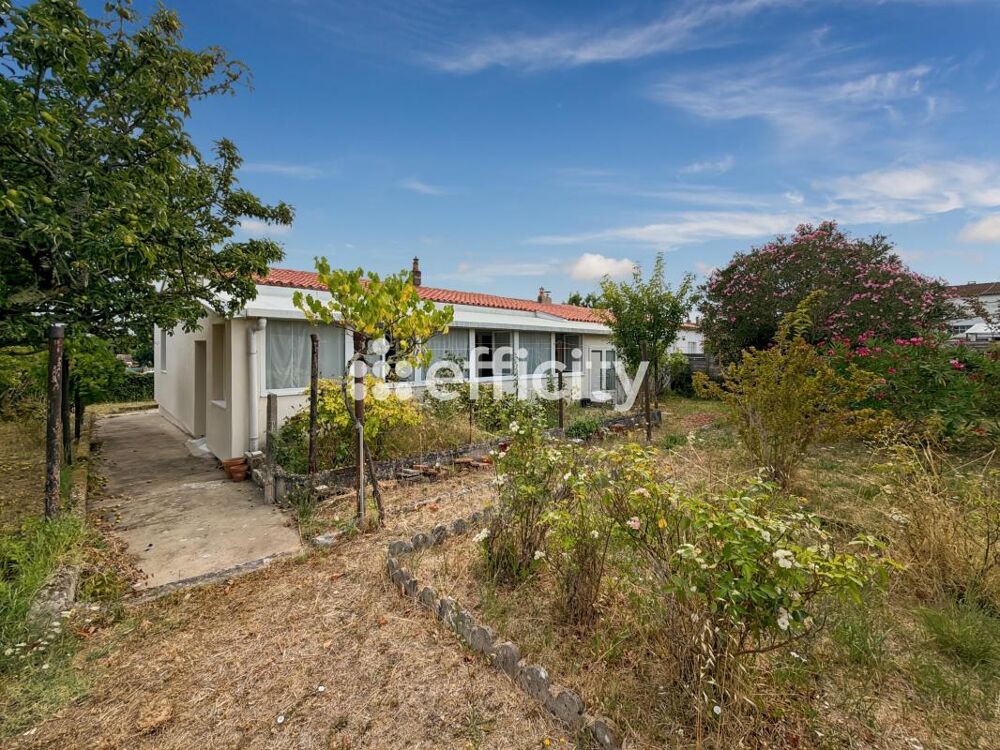 Vente Maison Maison Saintes