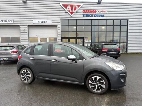 Citro&euml;n C3 1.4 hdi 70 bmp5 Confort 2013 occasion Sancoins 18600