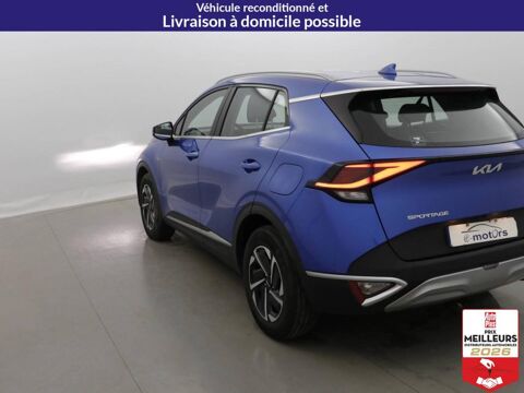 Sportage T-GDi 230 ISG Hybride BVA6 4x2 Active 2023 occasion 10150 Lavau