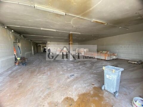   ENTREPOT A LOUER 350 M² A Ozoir-la-Ferrière 