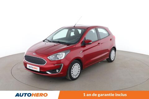 Ford Ka (2) 1.2 Ti-VCT Ultimate 85 ch 2018 occasion Issy-les-Moulineaux 92130