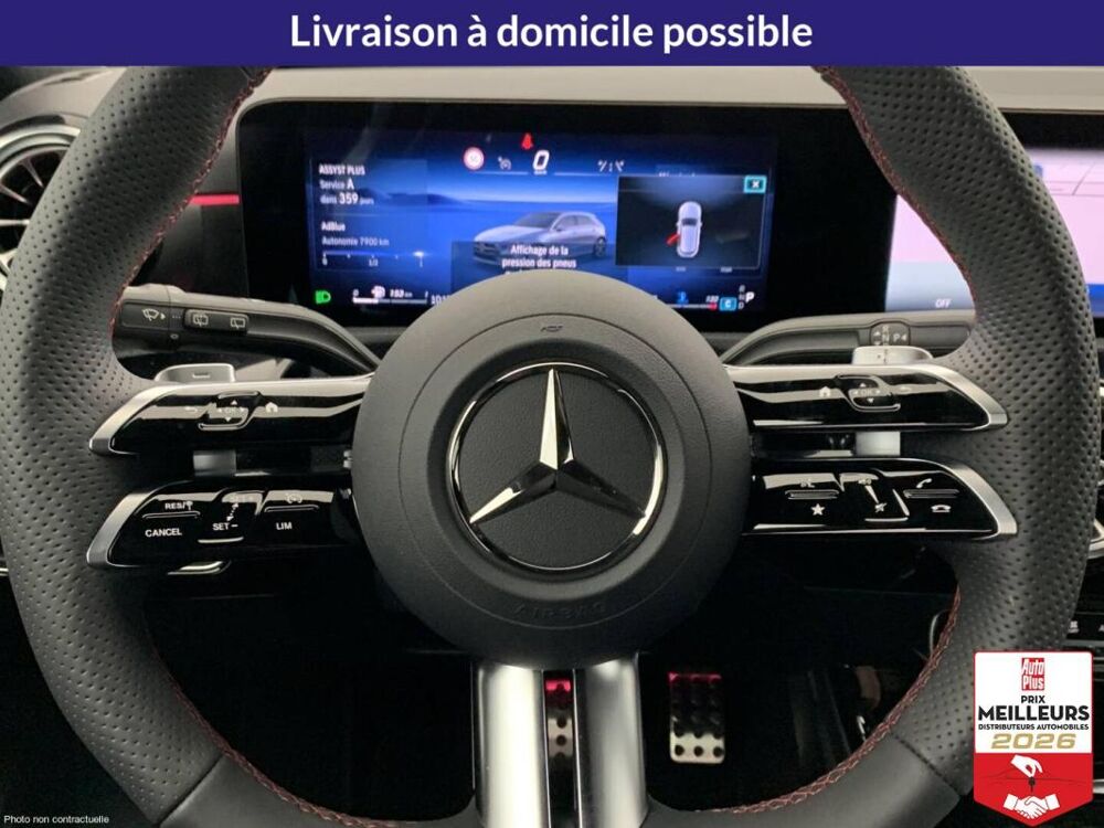 Classe A 200 d 8G-DCT AMG Line 2025 occasion 10150 Lavau