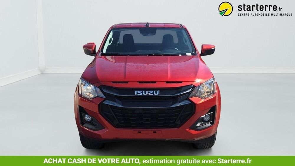 D-MAX 2.2L SPACE CABINE A/T EVOLUTION 2026 occasion 69190 Saint-Fons