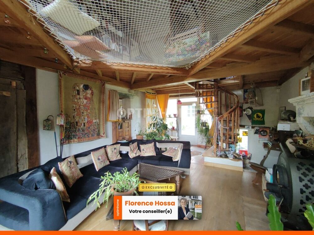 Maison 10 pièces 317 m² à Etang sur Arroux