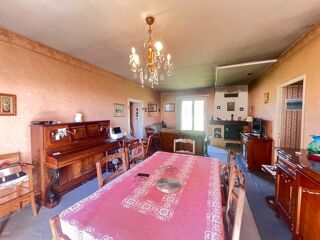  Maison � vendre 3 pi�ces 90 m� Chaptelat