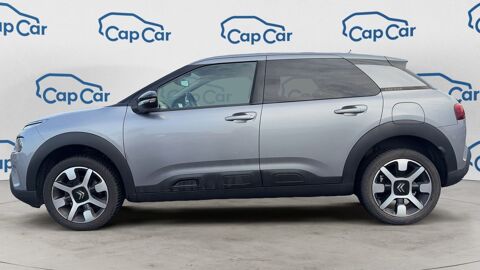 C4 cactus II 1.2 PureTech 130 Shine - Entretien constructeur 2018 occasion 76440 Forges Les Eaux