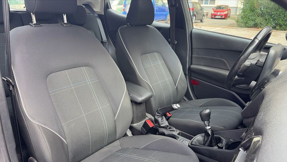 Fiesta VI 1.0 EcoBoost 100 Trend 2018 occasion 06300 Nice
