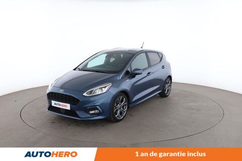 Annonce voiture Ford Fiesta 12890 €