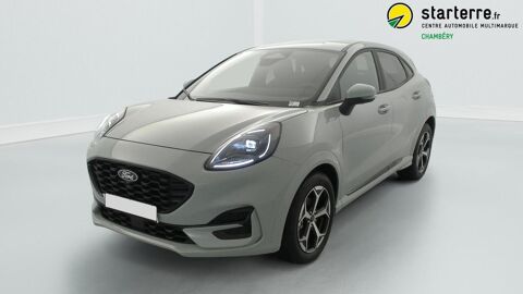 Puma 1.0 EcoBoost 125 ch mHEV S&S Powershift ST-Line 2026 occasion 73420 Voglans