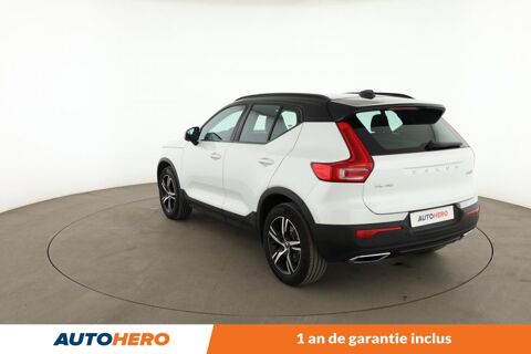 XC40 2.0 D4 AWD AdBlue R-Design Geartronic 8 190 ch 2018 occasion 92130 Issy-les-Moulineaux