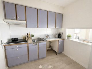  Appartement � vendre 2 pi�ces 52 m�