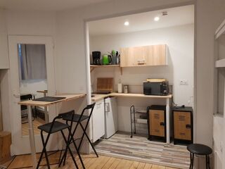  Appartement � louer 1 pi�ce 18 m�