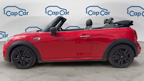 Cooper Cabriolet 1.5i 136 BVA John Works 2019 occasion 76230 Isneauville