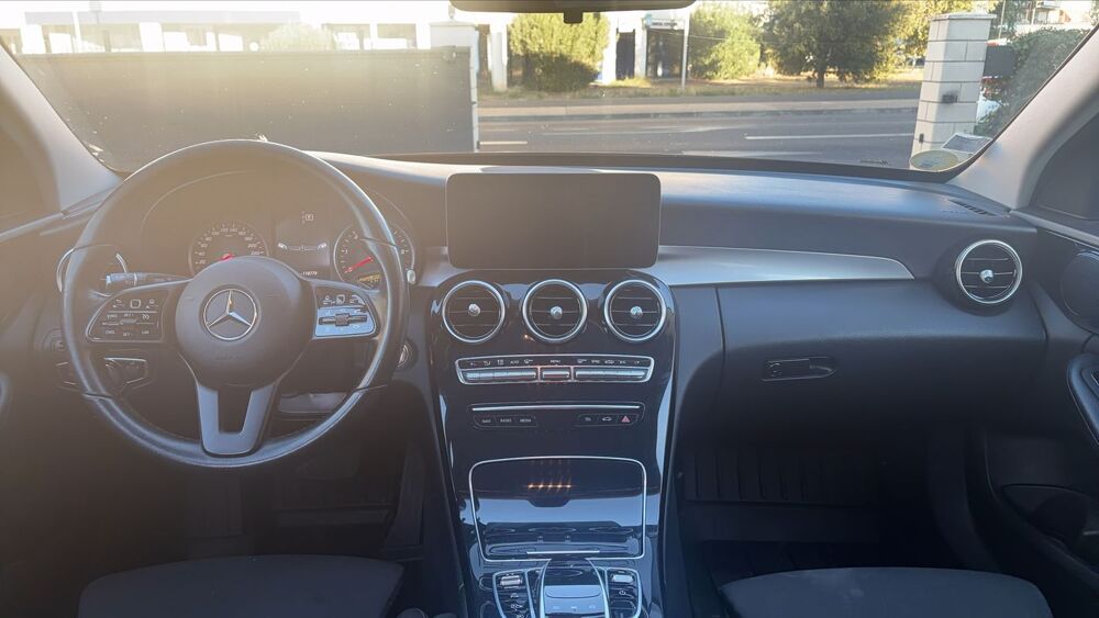 Classe C 220 d 194 9G-TRONIC Business Line 2018 occasion 33340 Queyrac