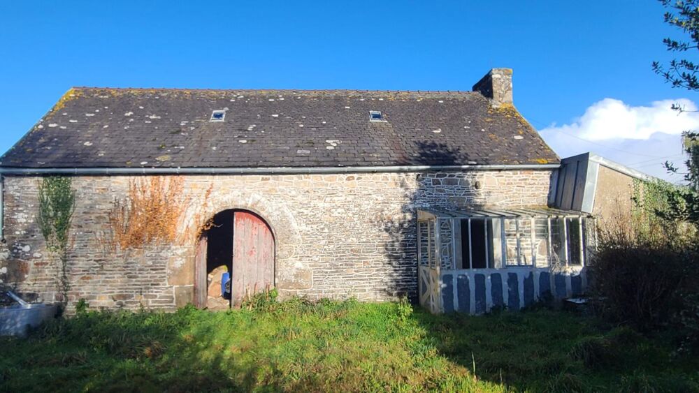Maison 2 pièces 100 m² · à Plougonven · 100 m² · 86 000 €