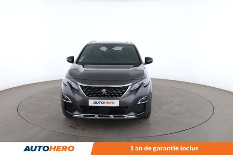3008 1.6 THP GT Line EAT6 165 ch 2018 occasion 92130 Issy-les-Moulineaux