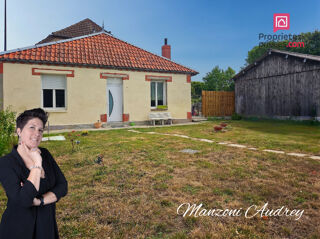  Maison à vendre 2 pièces 40 m²