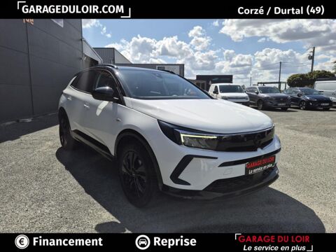 Grandland 1.5 Diesel 130 ch Automatique GS LINE 2022 occasion 49140 Corz&eacute;