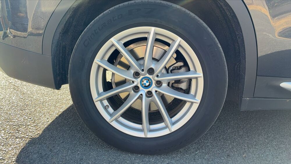 X3 xDrive 30e 292 Hybride Steptronic8 X-Line - Entretien constr 2021 occasion 91700 Sainte Genevieve Des Bois
