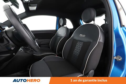 500 1.0 Hybrid BSG Sport 70 ch 2021 occasion 92130 Issy-les-Moulineaux