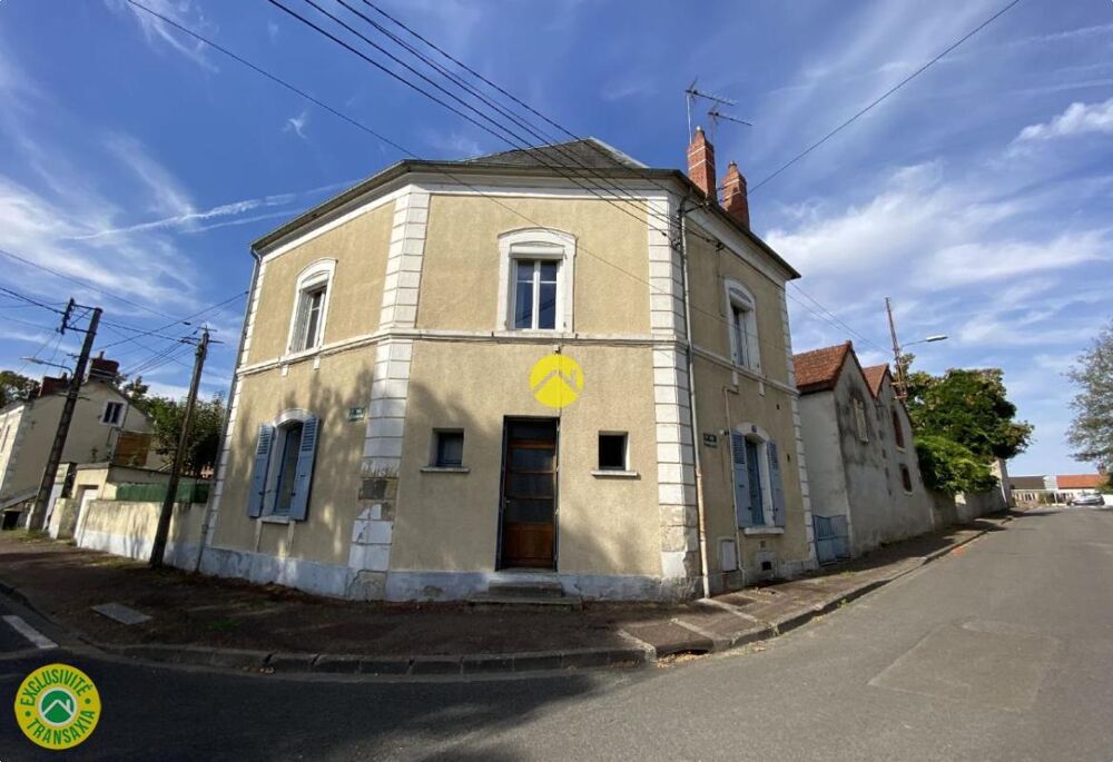 Vente Appartement CENTRE VILLE T3 DE 60M² Fourchambault