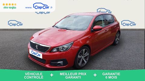 Peugeot 308 1.5 BlueHDi 130 EAT8 Style 2020 occasion Libourne 33500