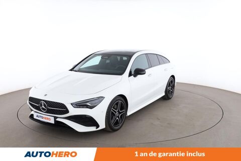 Annonce voiture Mercedes Classe CLA 31790 €