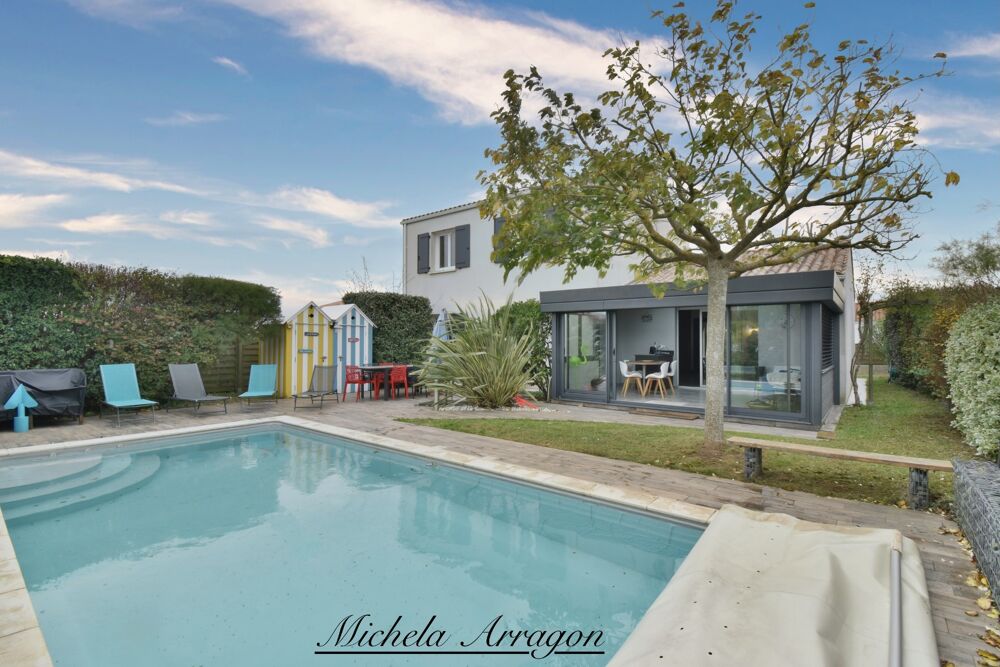 Maison 7 pièces 152 m² · à Port des Barques · 152 m² · 435 000 €