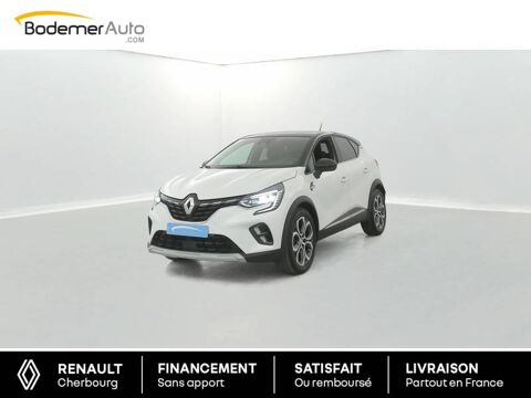 Renault Captur E-Tech 145 - 21 Intens 2021 occasion Cherbourg-en-Cotentin 50100