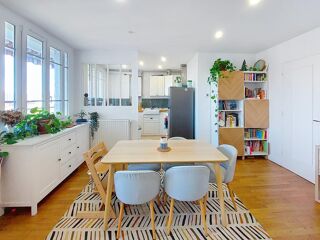  Appartement � vendre 4 pi�ces 81 m�