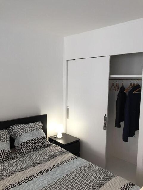  Appartement � louer 1 pi�ce 34 m�