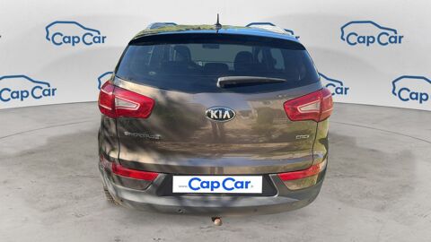 Sportage 1.7 CRDi 115 Active 2014 occasion 38690 Oyeu